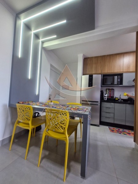 Apartamento à venda com 1 quarto, 42m² - Foto 3