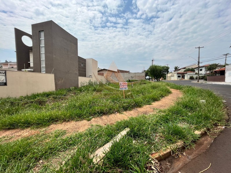 Aliança Imóveis - Imobiliária em Ribeirão Preto - SP - Terreno - Parque dos Lagos - Ribeirão Preto