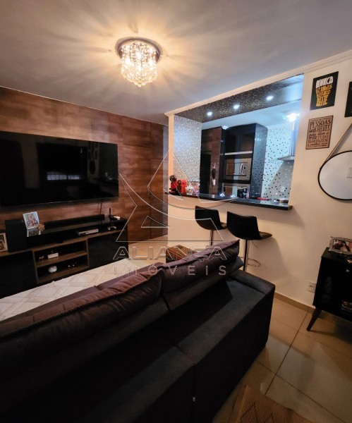 Apartamento à venda com 2 quartos, 40m² - Foto 1