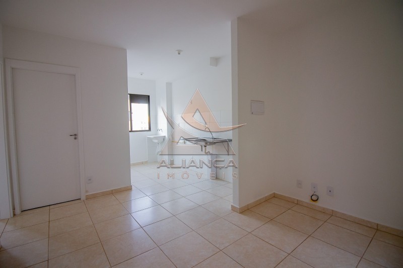 Apartamento à venda com 2 quartos, 43m² - Foto 1