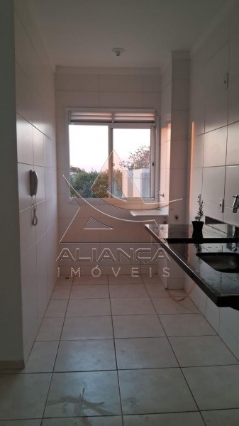 Aliança Imóveis - Imobiliária em Ribeirão Preto - SP - Apartamento - Valentina Figueiredo - Ribeirão Preto