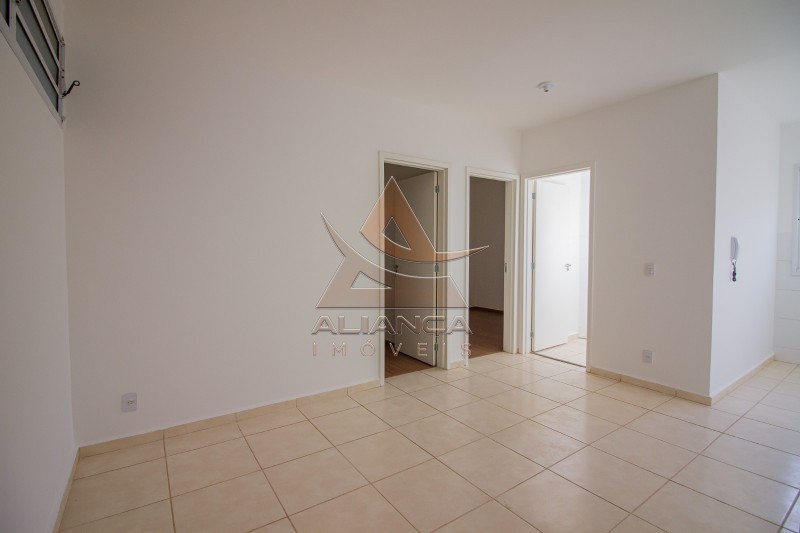 Apartamento à venda com 2 quartos, 43m² - Foto 2