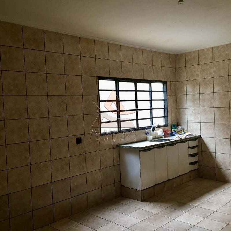 Aliança Imóveis - Imobiliária em Ribeirão Preto - SP - Casa - Jardim Helena - Ribeirão Preto