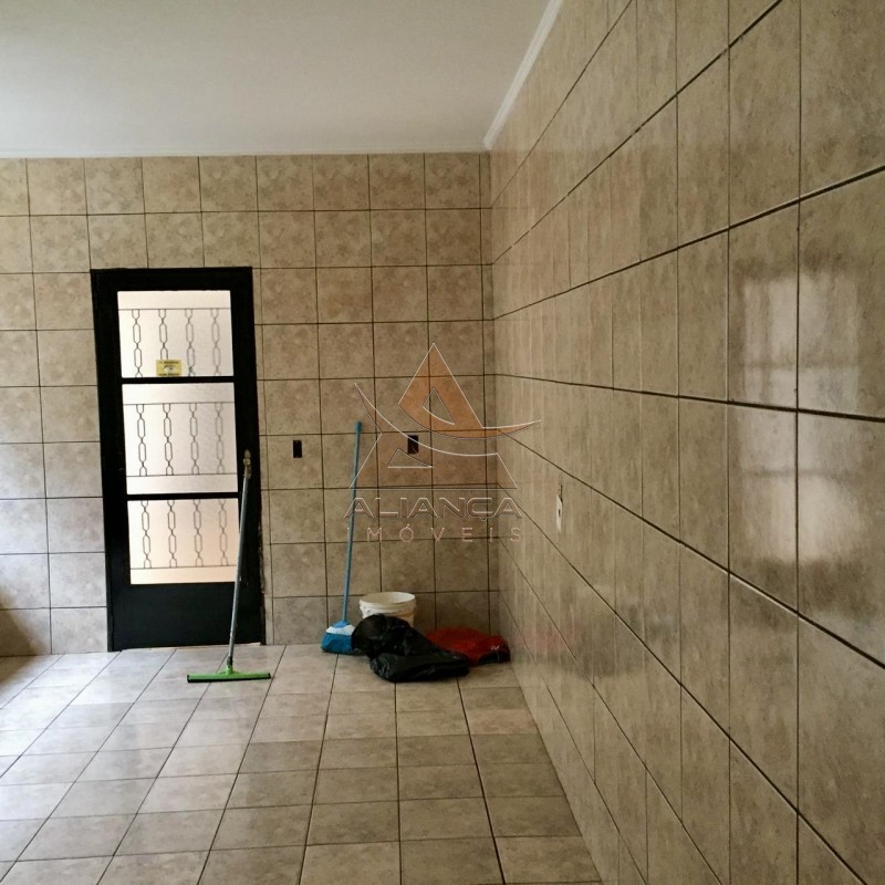 Aliança Imóveis - Imobiliária em Ribeirão Preto - SP - Casa - Jardim Helena - Ribeirão Preto