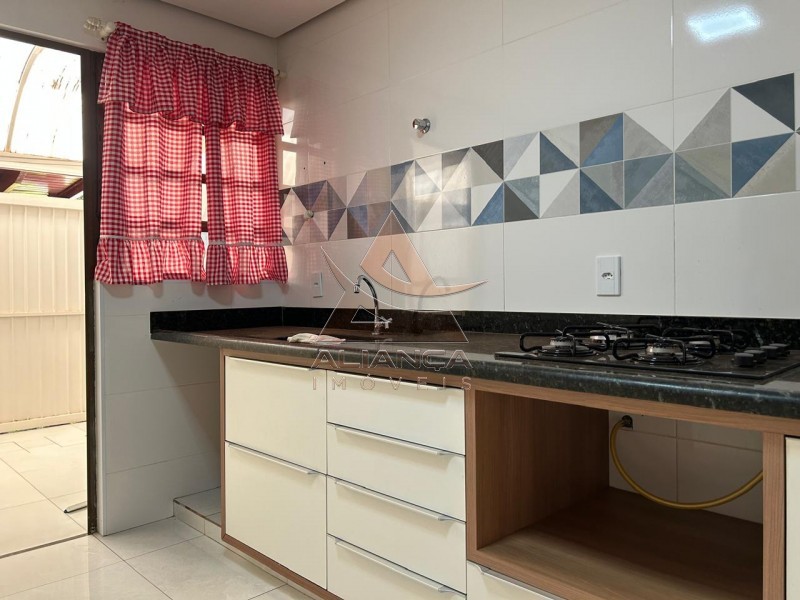 Aliança Imóveis - Imobiliária em Ribeirão Preto - SP - Casa Condomínio - Lagoinha - Ribeirão Preto