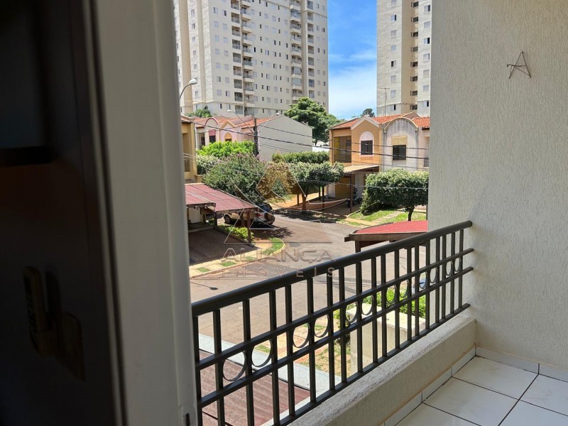 Aliança Imóveis - Imobiliária em Ribeirão Preto - SP - Casa Condomínio - Lagoinha - Ribeirão Preto