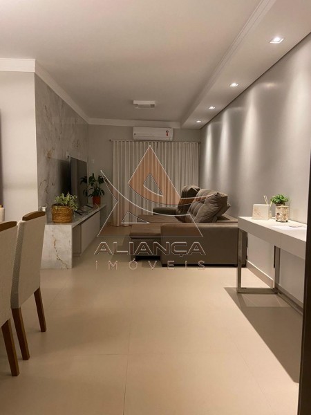 Apartamento à venda com 3 quartos, 132m² - Foto 1