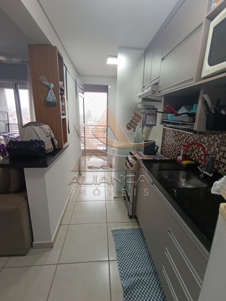 Aliança Imóveis - Imobiliária em Ribeirão Preto - SP - Apartamento - Palmares - Ribeirão Preto