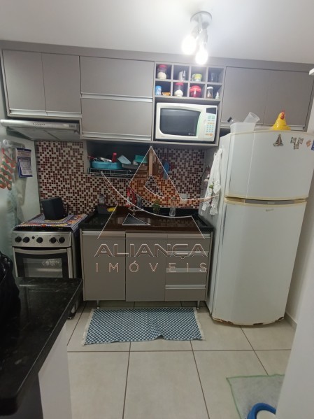 Aliança Imóveis - Imobiliária em Ribeirão Preto - SP - Apartamento - Palmares - Ribeirão Preto