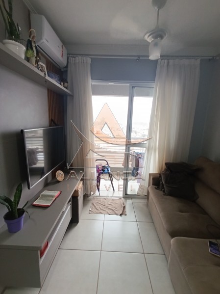 Apartamento - Palmares - Ribeirão Preto