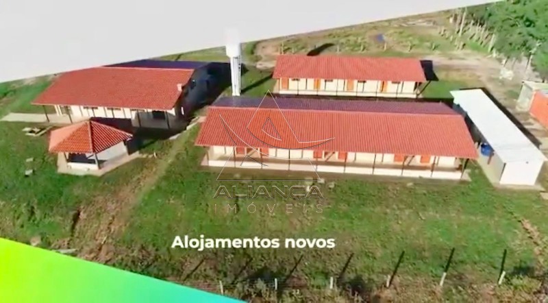 Aliança Imóveis - Imobiliária em Ribeirão Preto - SP - Fazenda  - Zona Rural - Caiapônia 