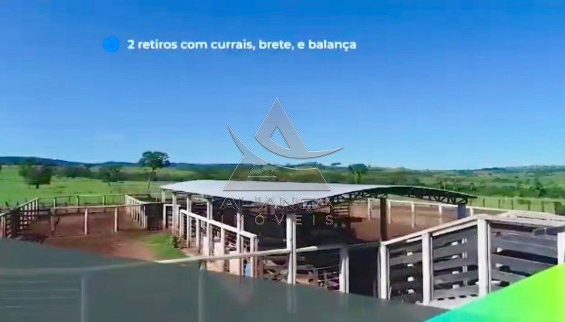 Aliança Imóveis - Imobiliária em Ribeirão Preto - SP - Fazenda  - Zona Rural - Caiapônia 