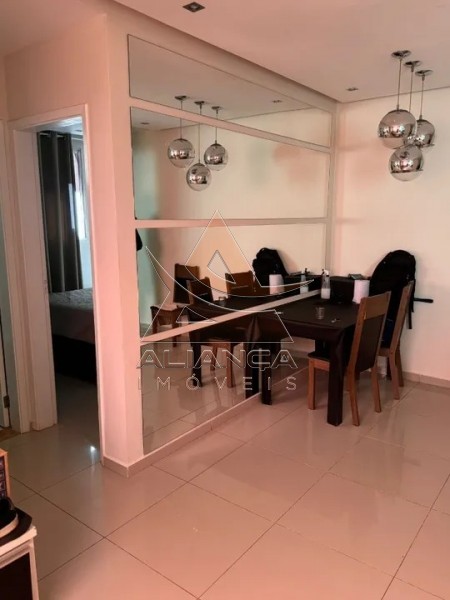 Apartamento à venda com 2 quartos, 49m² - Foto 1