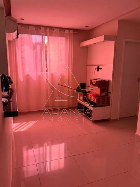 Apartamento à venda com 2 quartos, 49m² - Foto 3