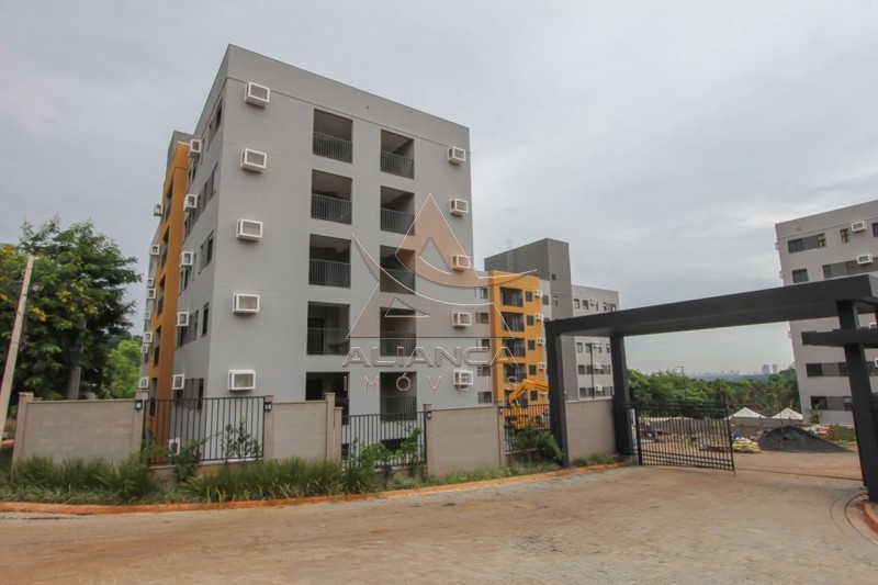 Aliança Imóveis - Imobiliária em Ribeirão Preto - SP - Apartamento - Terras de Santa Martha - Ribeirão Preto