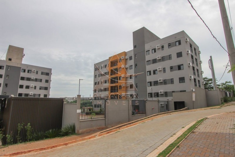 Aliança Imóveis - Imobiliária em Ribeirão Preto - SP - Apartamento - Terras de Santa Martha - Ribeirão Preto