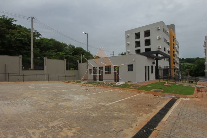 Aliança Imóveis - Imobiliária em Ribeirão Preto - SP - Apartamento - Terras de Santa Martha - Ribeirão Preto