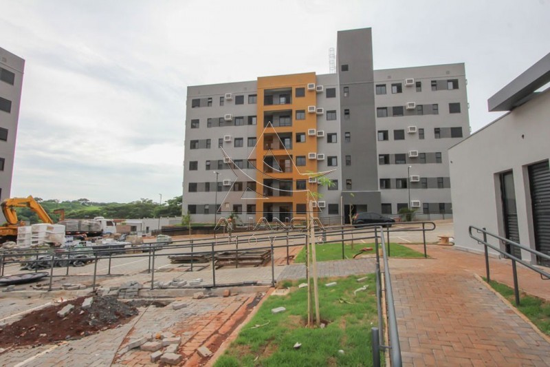 Aliança Imóveis - Imobiliária em Ribeirão Preto - SP - Apartamento - Terras de Santa Martha - Ribeirão Preto