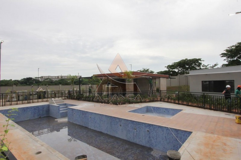 Aliança Imóveis - Imobiliária em Ribeirão Preto - SP - Apartamento - Terras de Santa Martha - Ribeirão Preto