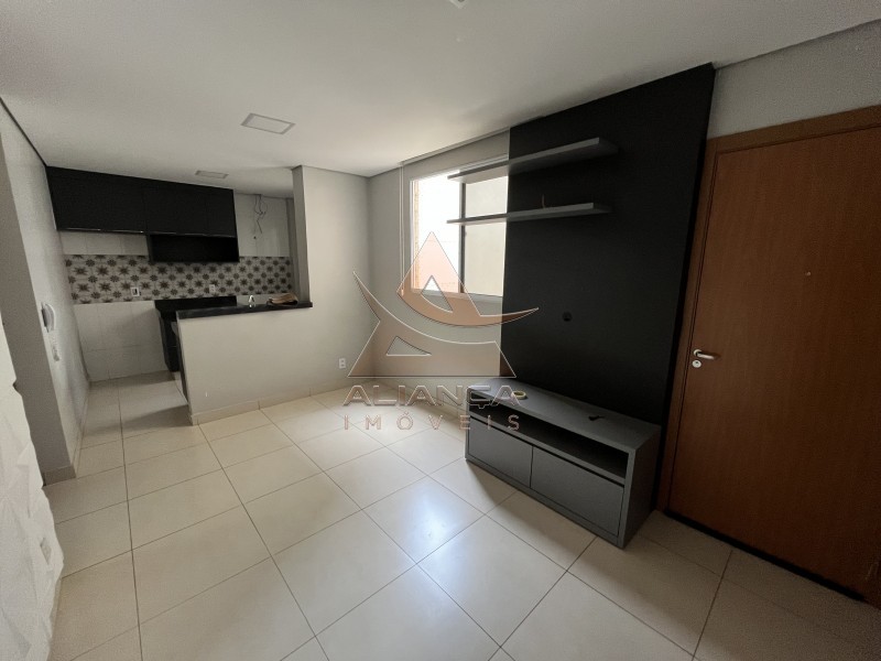 Apartamento à venda com 2 quartos, 42m² - Foto 2