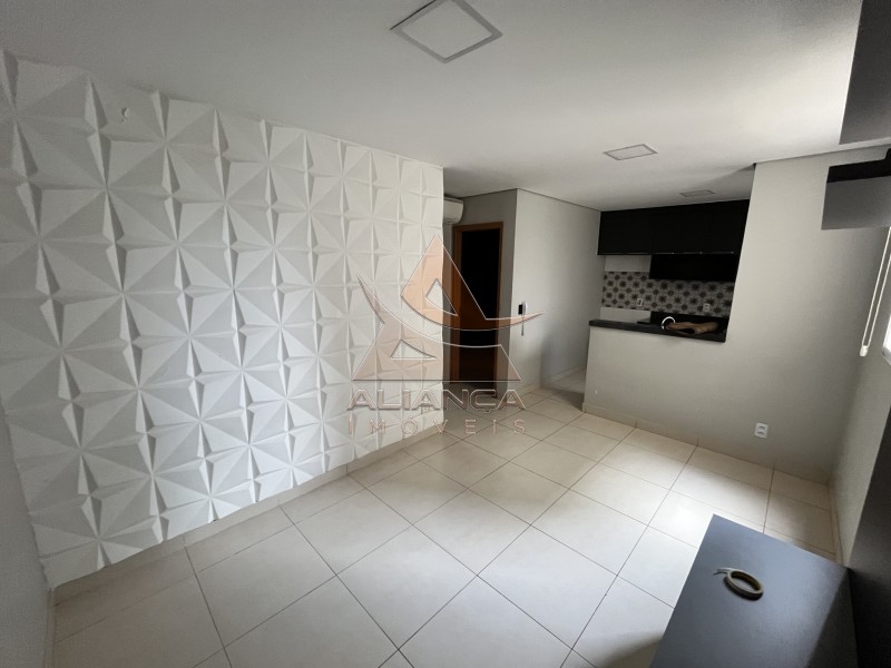 Apartamento à venda com 2 quartos, 42m² - Foto 1