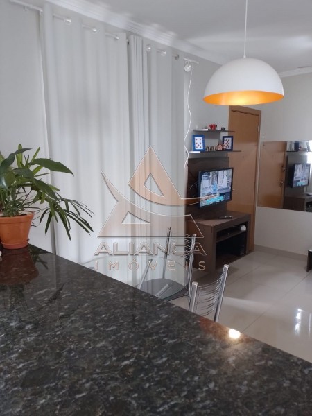 Apartamento à venda com 2 quartos, 45m² - Foto 4