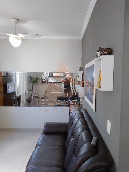 Apartamento à venda com 2 quartos, 45m² - Foto 3