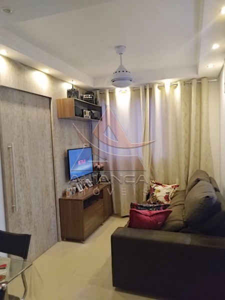 Apartamento à venda com 2 quartos, 47m² - Foto 1