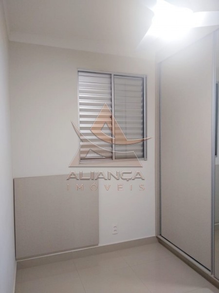 Aliança Imóveis - Imobiliária em Ribeirão Preto - SP - Apartamento - Guaporé - Ribeirão Preto