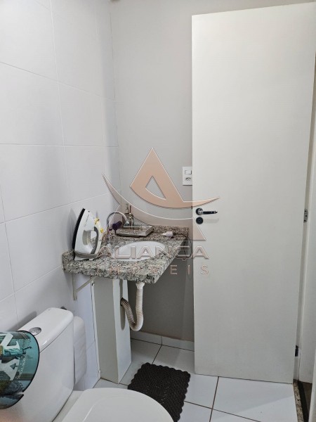 Aliança Imóveis - Imobiliária em Ribeirão Preto - SP - Apartamento - Sumarezinho - Ribeirão Preto