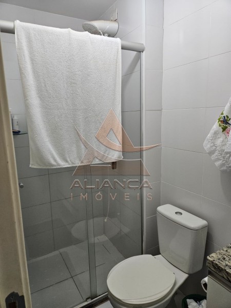 Aliança Imóveis - Imobiliária em Ribeirão Preto - SP - Apartamento - Sumarezinho - Ribeirão Preto