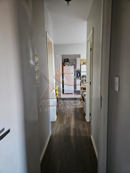 Apartamento à venda com 2 quartos, 54m² - Foto 5