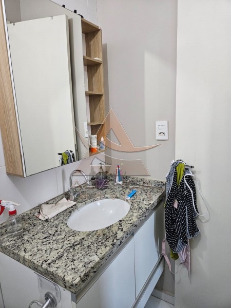 Aliança Imóveis - Imobiliária em Ribeirão Preto - SP - Apartamento - Sumarezinho - Ribeirão Preto