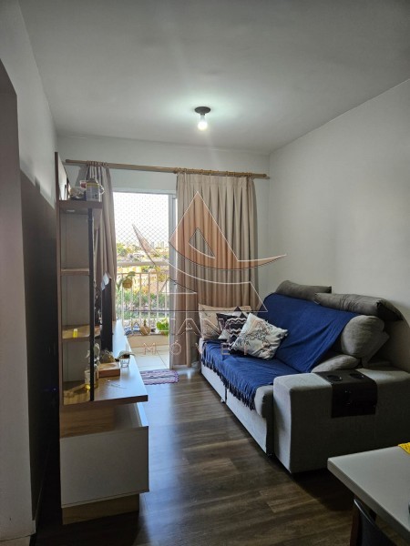 Apartamento à venda com 2 quartos, 54m² - Foto 1