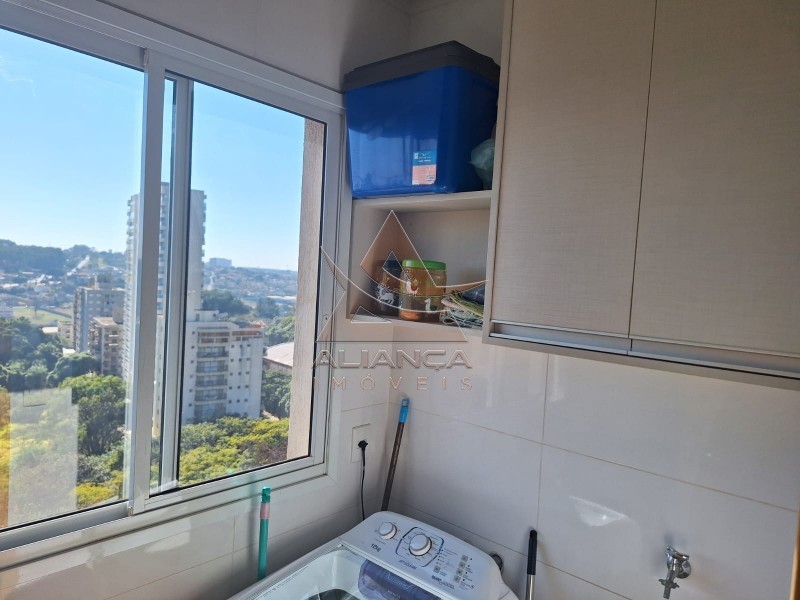 Aliança Imóveis - Imobiliária em Ribeirão Preto - SP - Apartamento - Jardim Botânico - Ribeirão Preto