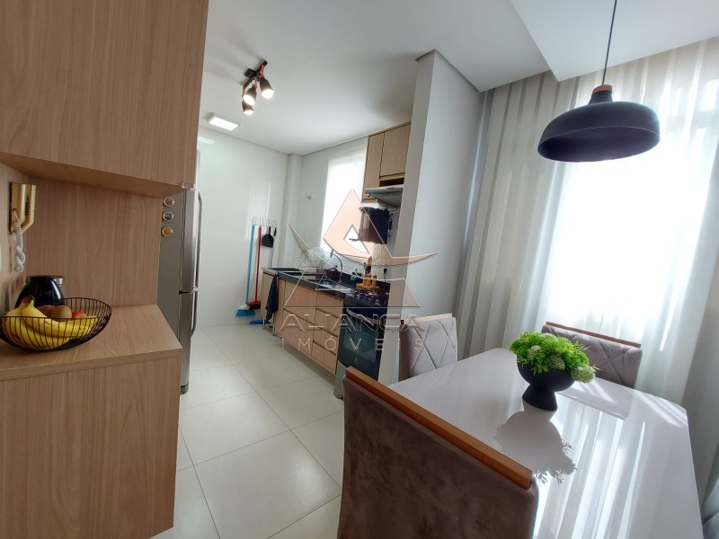 Apartamento à venda com 2 quartos, 44m² - Foto 5