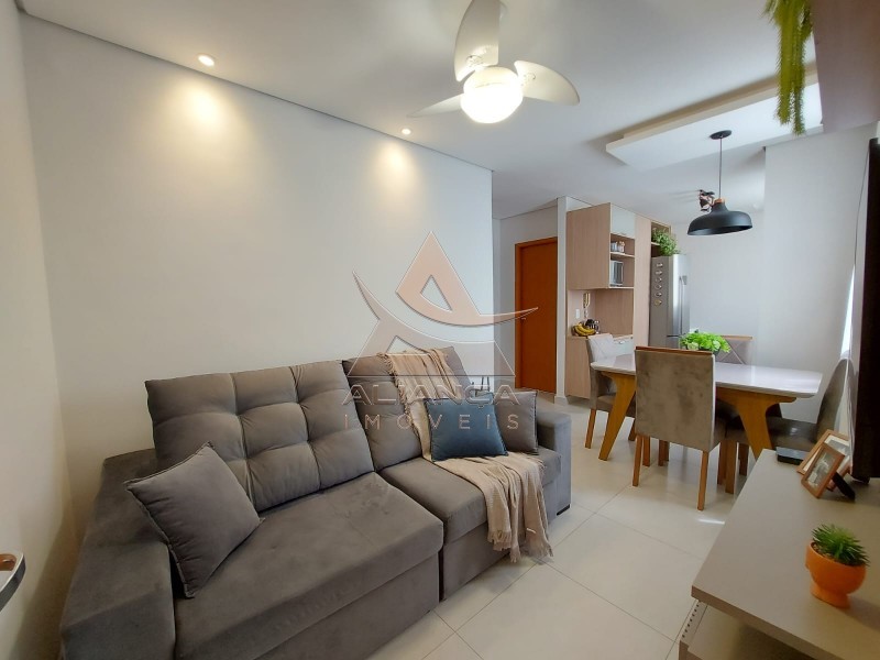 Apartamento à venda com 2 quartos, 44m² - Foto 2