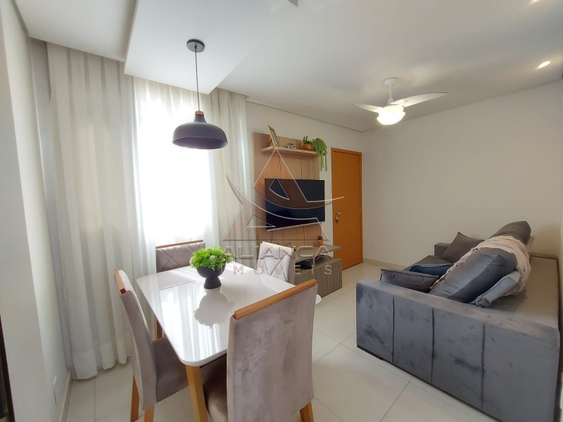 Apartamento à venda com 2 quartos, 44m² - Foto 1