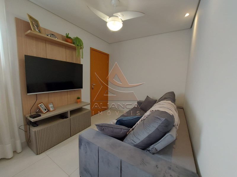 Apartamento à venda com 2 quartos, 44m² - Foto 4