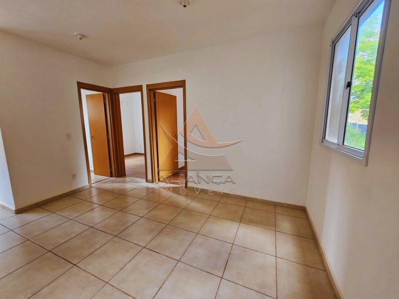 Apartamento à venda com 2 quartos, 43m² - Foto 2