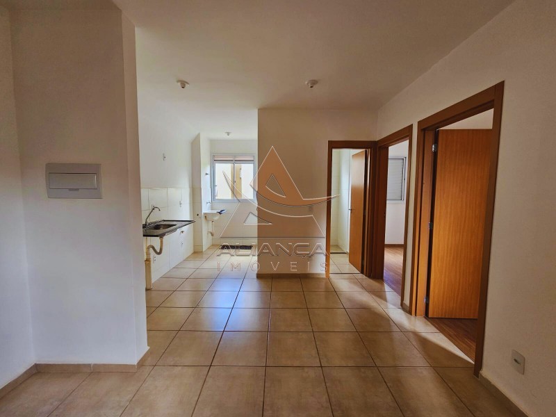 Apartamento à venda com 2 quartos, 43m² - Foto 1