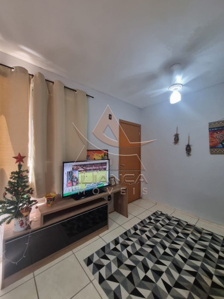 Apartamento à venda com 2 quartos, 42m² - Foto 4