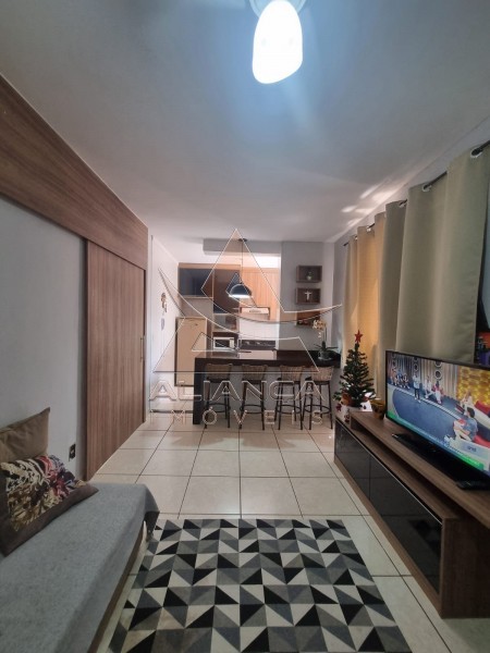 Apartamento à venda com 2 quartos, 42m² - Foto 1