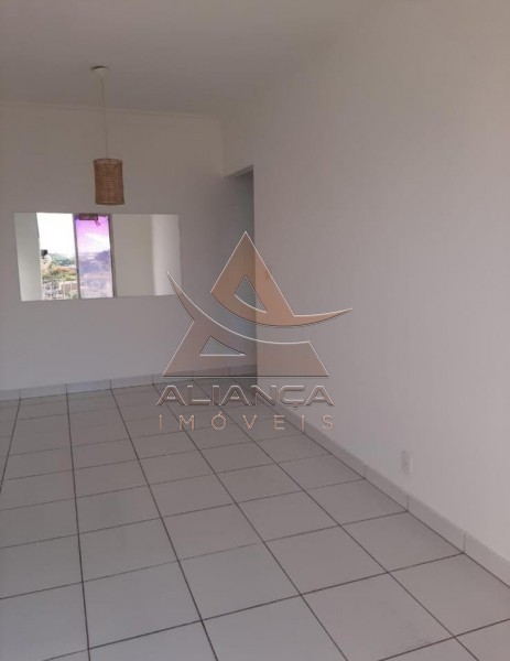 Aliança Imóveis - Imobiliária em Ribeirão Preto - SP - Apartamento - PARQUE BANDEIRANTES - Ribeirão Preto