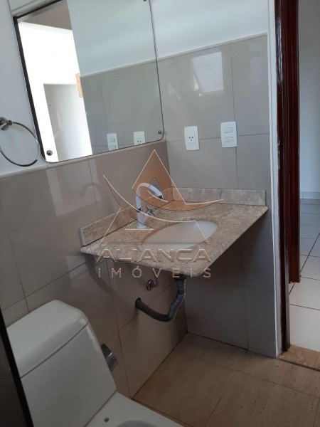 Aliança Imóveis - Imobiliária em Ribeirão Preto - SP - Apartamento - PARQUE BANDEIRANTES - Ribeirão Preto