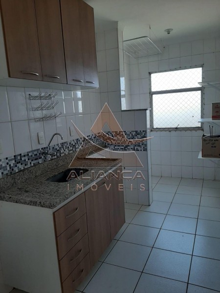 Aliança Imóveis - Imobiliária em Ribeirão Preto - SP - Apartamento - PARQUE BANDEIRANTES - Ribeirão Preto