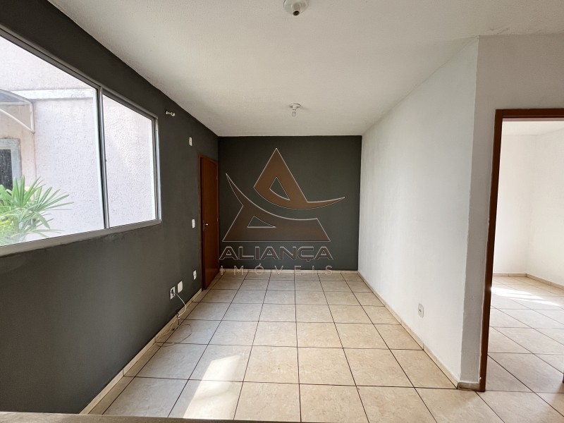 Apartamento à venda com 2 quartos, 42m² - Foto 3