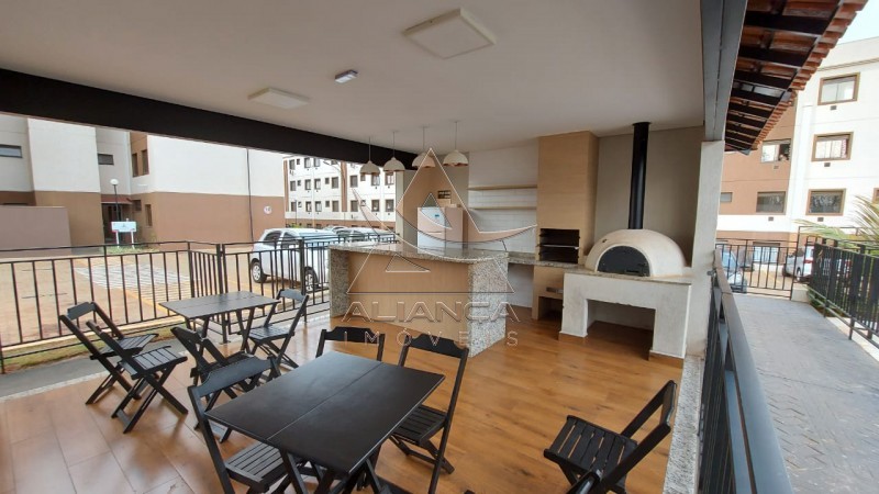 Apartamento à venda com 2 quartos, 53m² - Foto 1