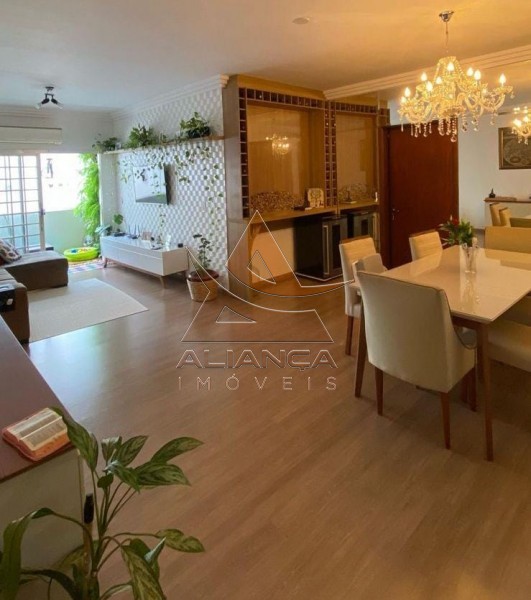 Apartamento à venda com 3 quartos, 120m² - Foto 1