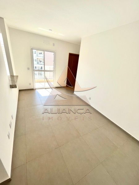 Apartamento à venda com 2 quartos, 58m² - Foto 2